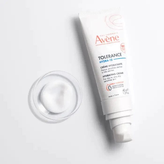 Avene Tolerance Hydra-10 Moisturizing Cream 40 ML 3282770388336