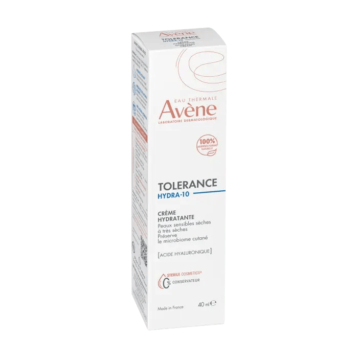 Avene Tolerance Hydra-10 Moisturizing Cream 40 ML 3282770388336