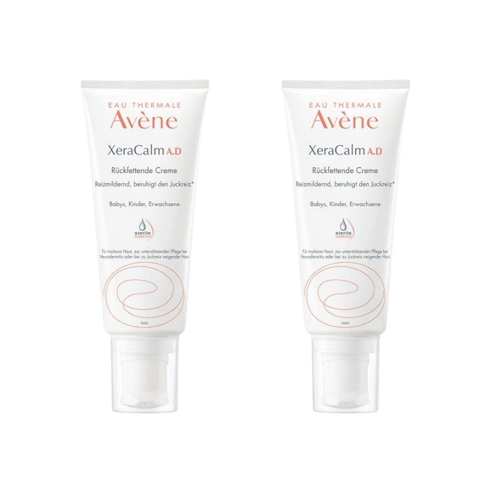 Avene Xera Calm A.D Creme 200ml -2 Pack 715936239584