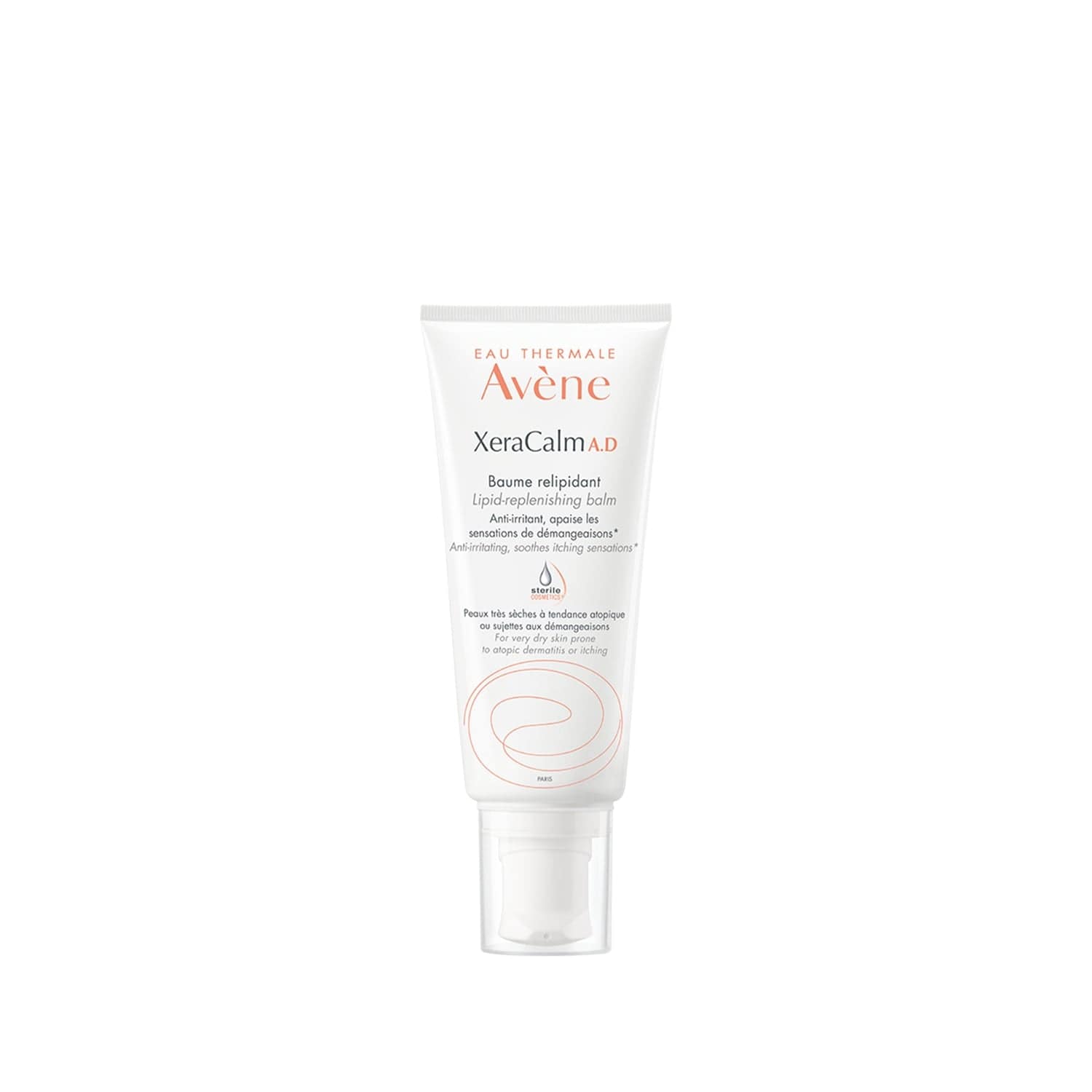 Avene XeraCalm A.D  Lipid Replenishing Moisturizer Balm 200 3282779405485