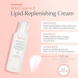 Avene XeraCalm AD Cream 400 ML Moisturizing Cream 3282770114195