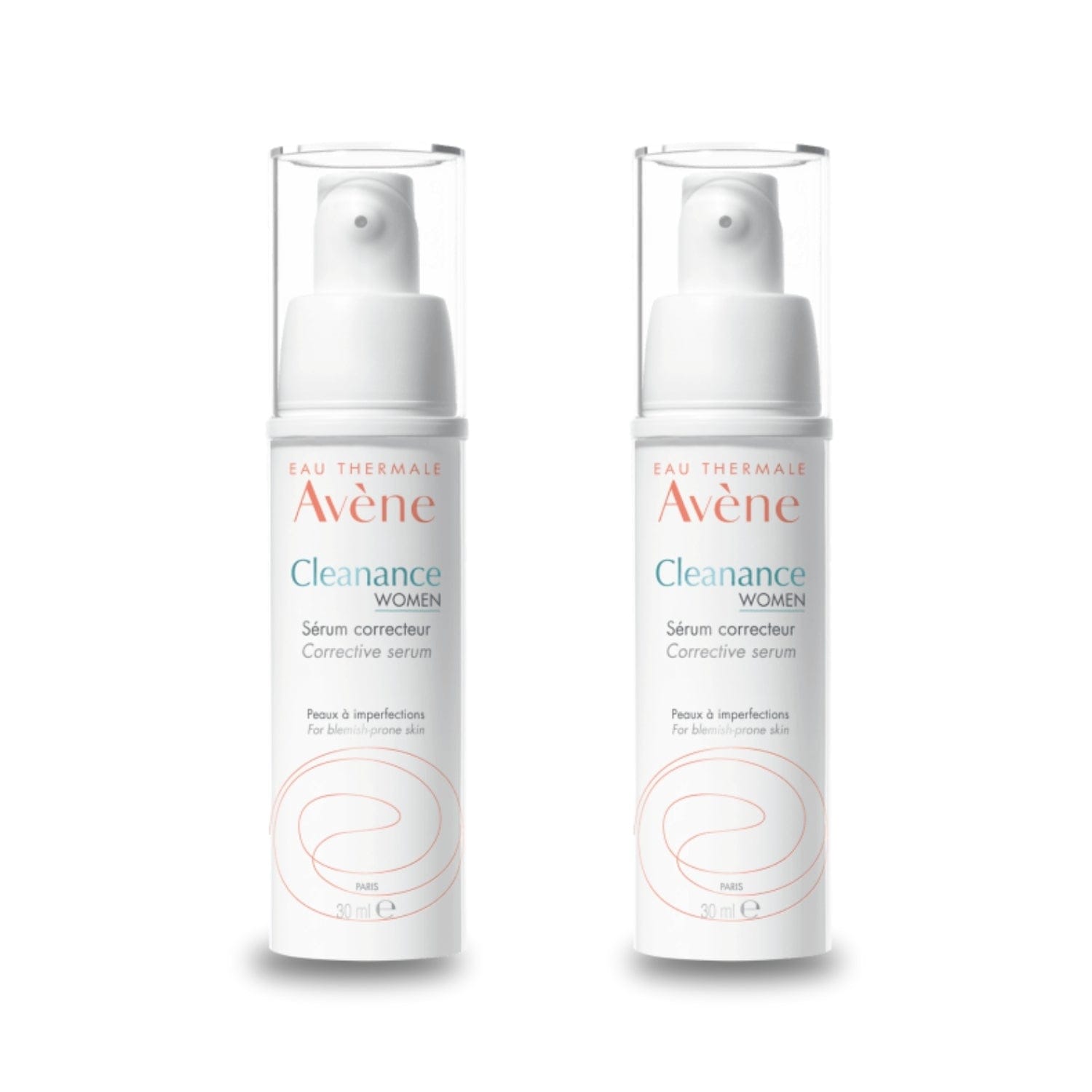 Avene Cleanance Women's Serum 30 ml -2 Pack 715936237924