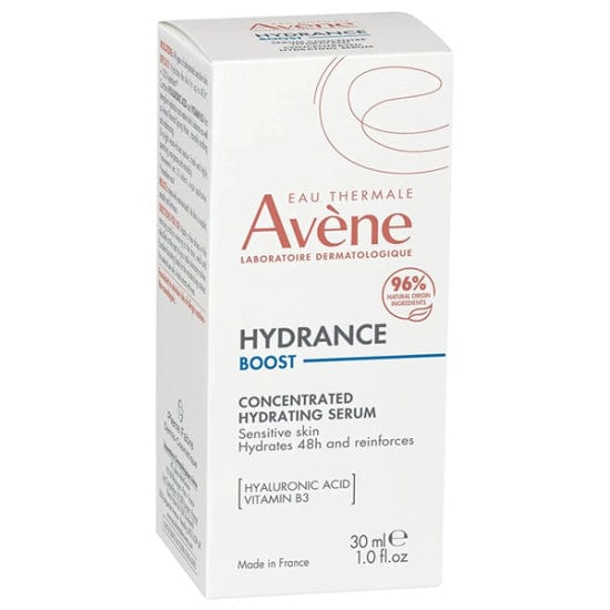 Avene Hydrance Boost Concentrated Moisturizing Serum 30 ML -2 Pack