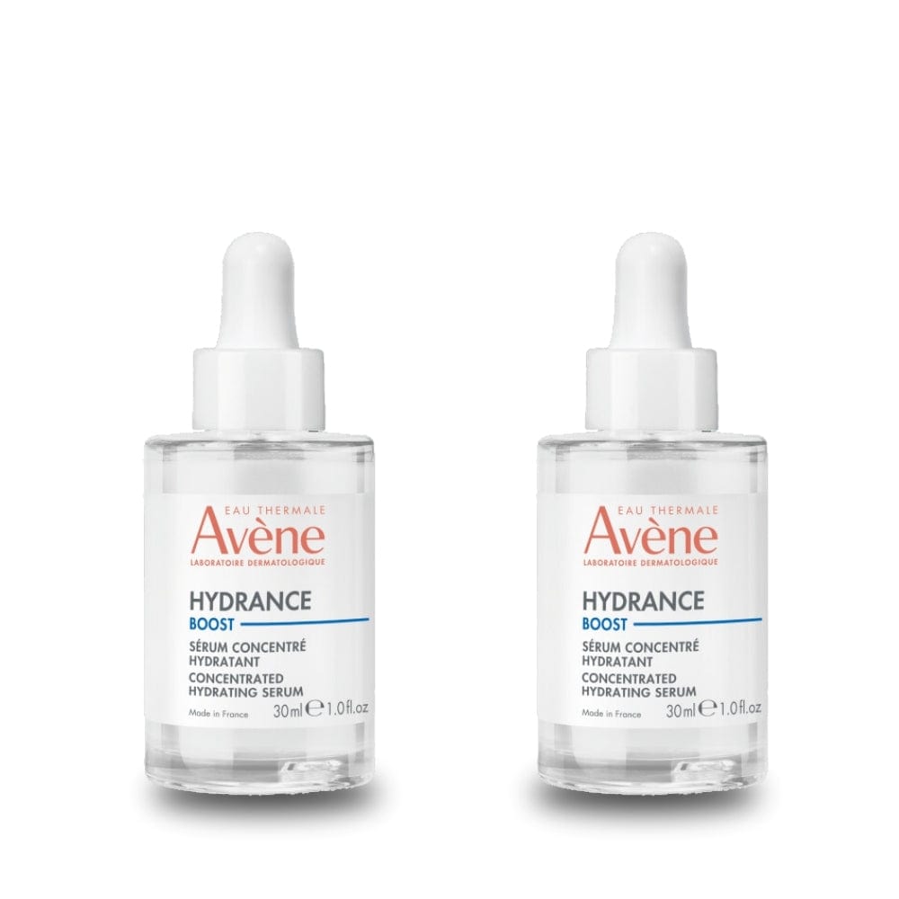 Avene Hydrance Boost Concentrated Moisturizing Serum 30 ML -2 Pack 715936239508