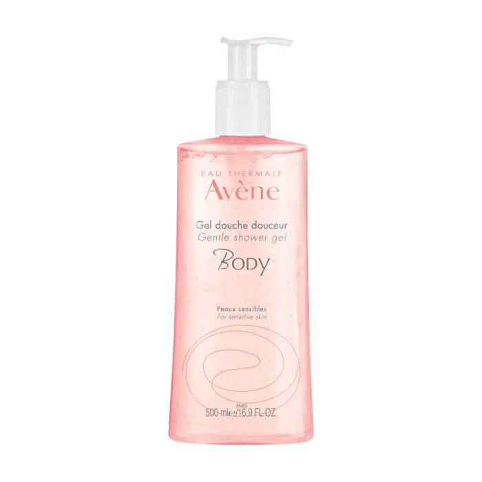 Avene Body Gentle Shower Gel 500 ml Shower Gel 3282770111552