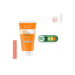 Avene Cleanance Solaire Tinted Spf 50 50 ML Tinted Sunscreen for Oily Skin 3282770149562