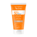 Avene Creme Teintee SPF 50 50 ML Tinted Sunscreen 3282770149524