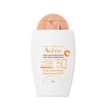 Avene Fluide Mineral Teintee Spf 50 40 ML Tinted Sunscreen 3282770075724