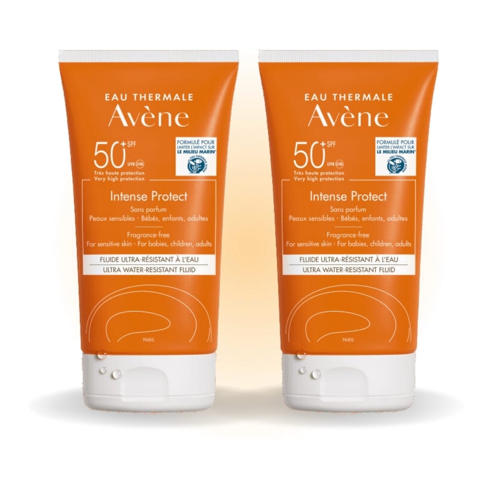 Avene Intense Protect Spf 50 Sunscreen 150 ml -2 Pack 715936230086