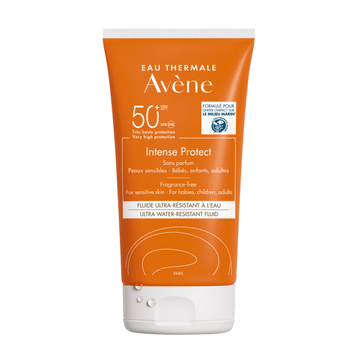 Avene Intense Protect Spf 50 Sunscreen 150 ML 3282770141214