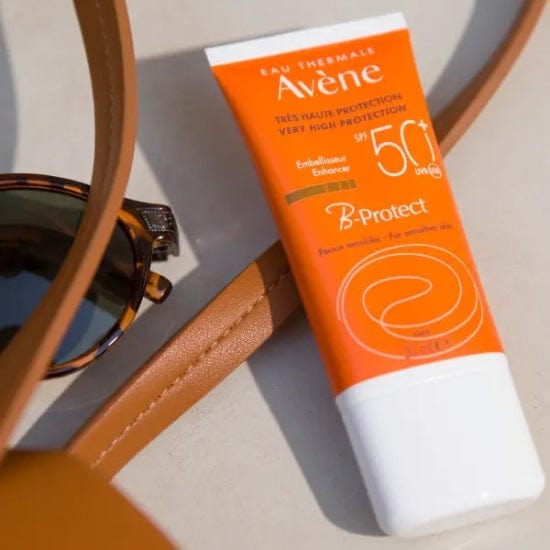 Avene Solaire B Protect Spf 50 30 ml Sunscreen 2 Pack 715936231427