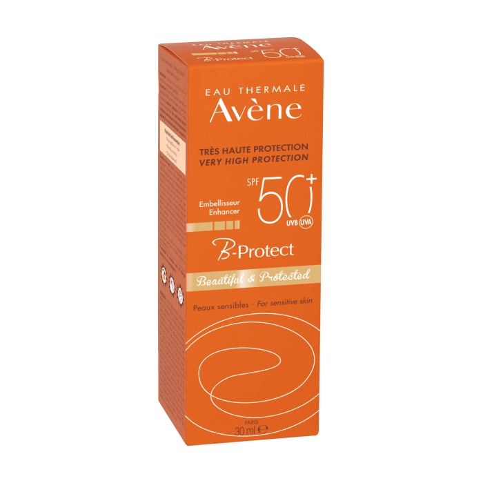 Avene Solaire B Protect Spf 50 30 ml Sunscreen 2 Pack 715936231427