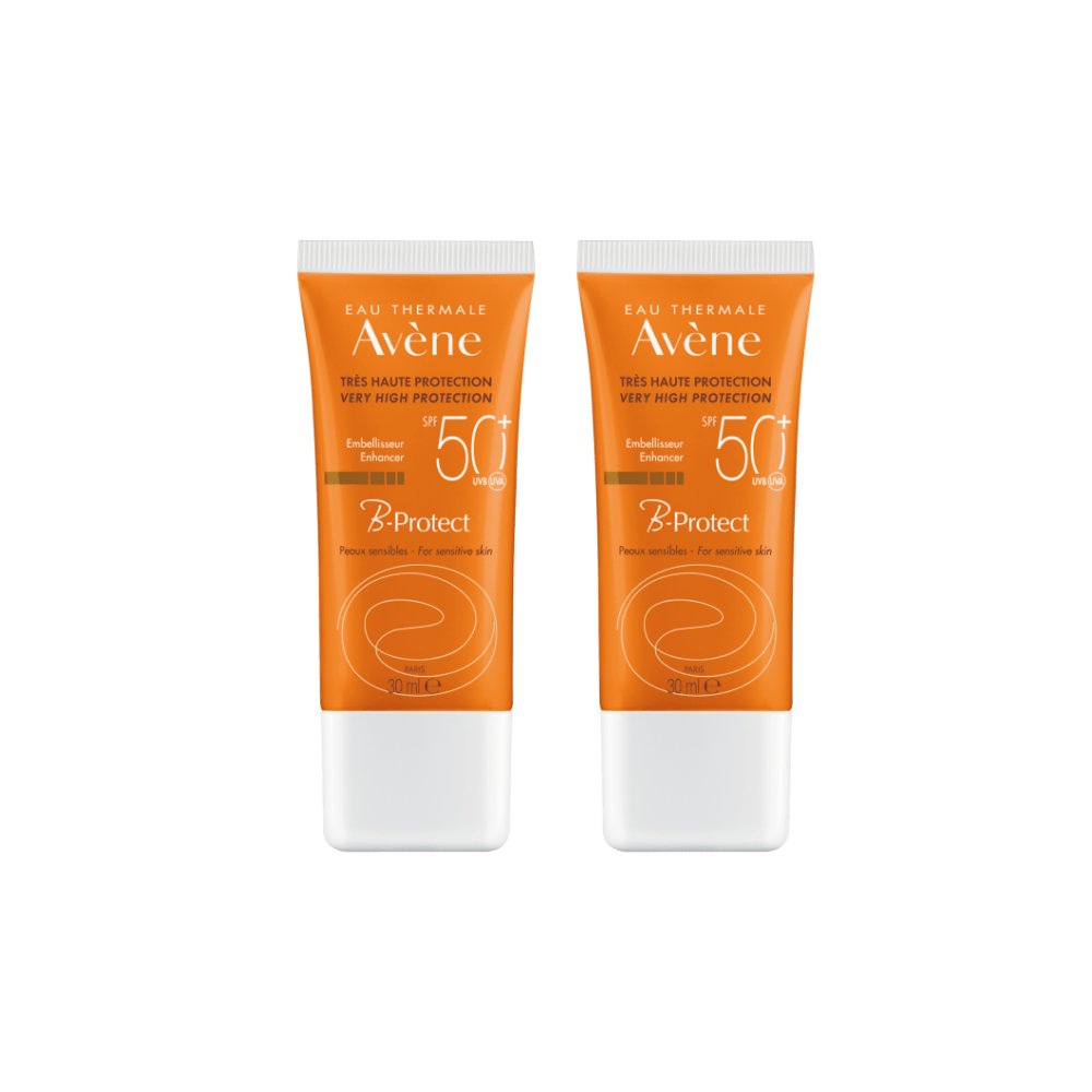 Avene Solaire B Protect Spf 50 30 ml Sunscreen 2 Pack 715936231427