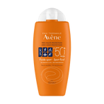 Avene Solaire Fluide Sport Spf 50 100 ML Sunscreen 3282770101362