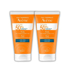 Avene Solaire SPF50+ Fluid Ultra Light 50 ml -2 Pack 715936239799