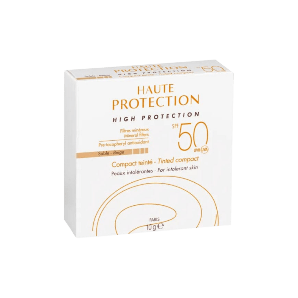 Avene Tinted Compact Sable Spf 50 10 Gr 3282770100228