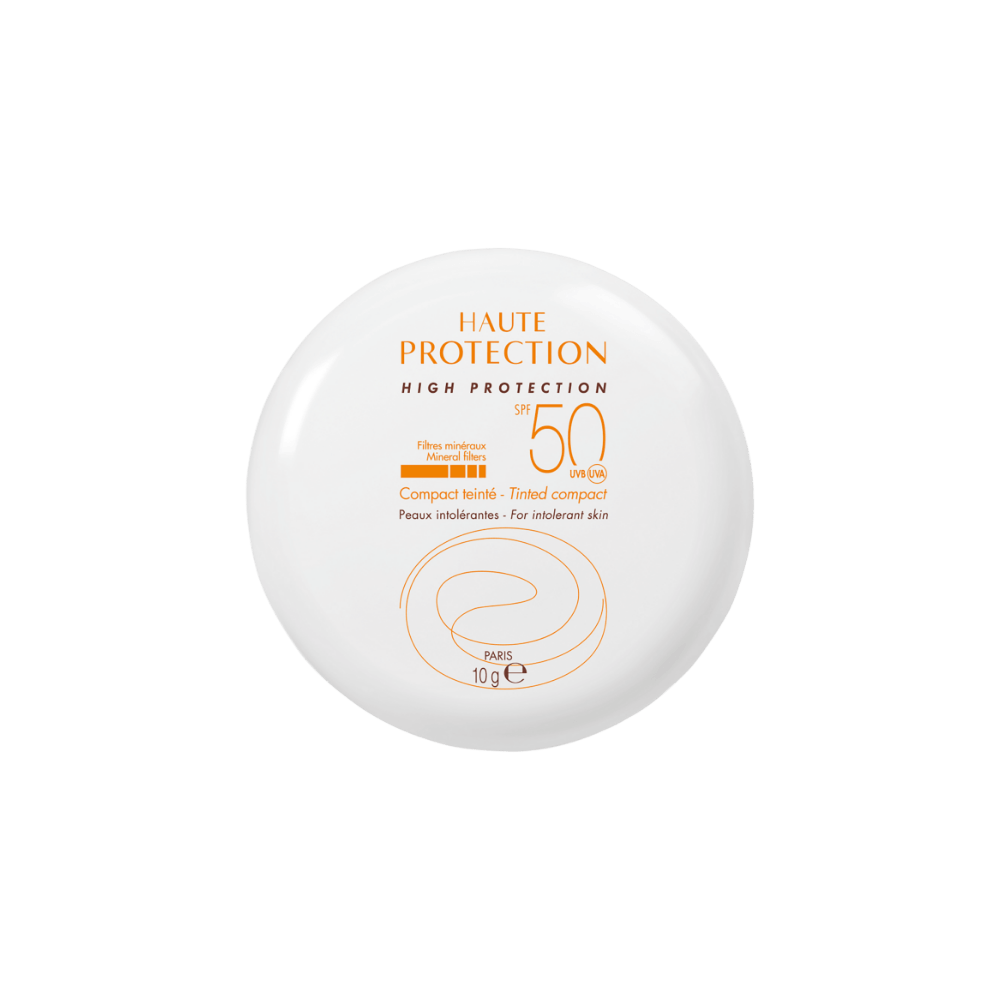 Avene Tinted Compact Sable Spf 50 10 Gr 3282770100228