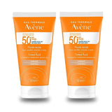 Avene Tinted Fluid SPF50+ Unifying 50ml -2 Pack 715936239539