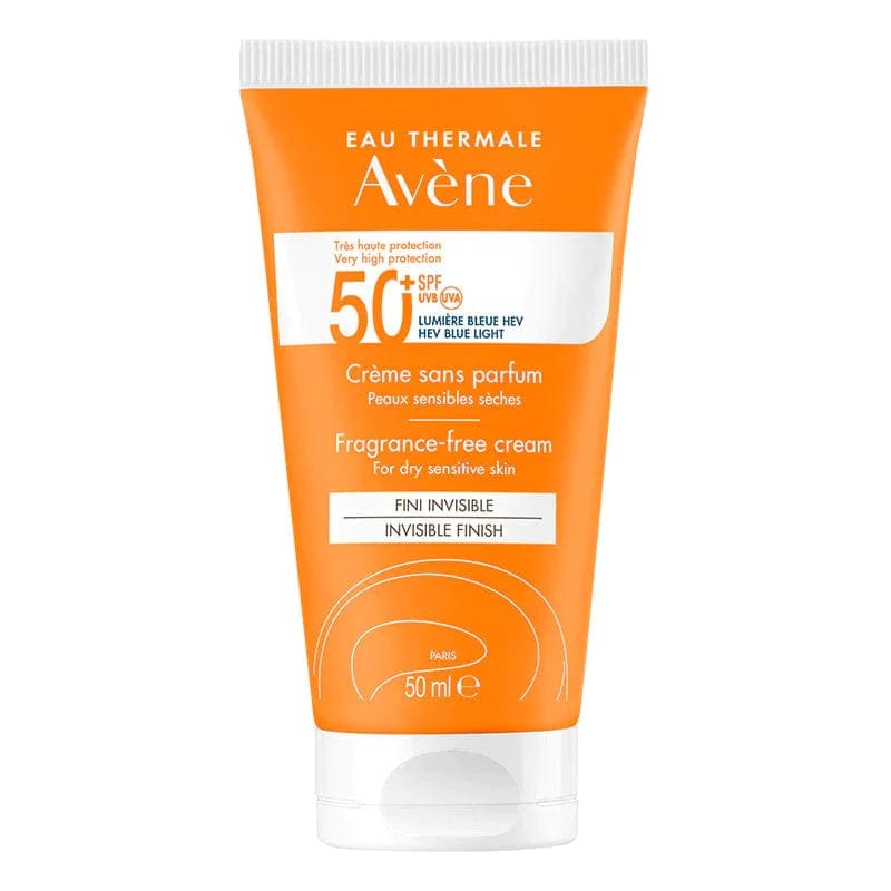 Avene Ultra Large Spectre Cream Spf 50 50 ml 3282770149494