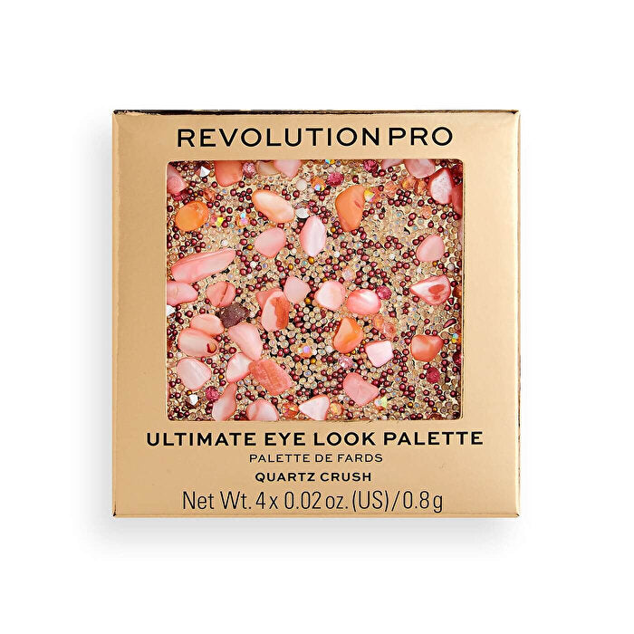 Revolution Pro Far Palette 3.2 gr - Quartz Crush - Chivela