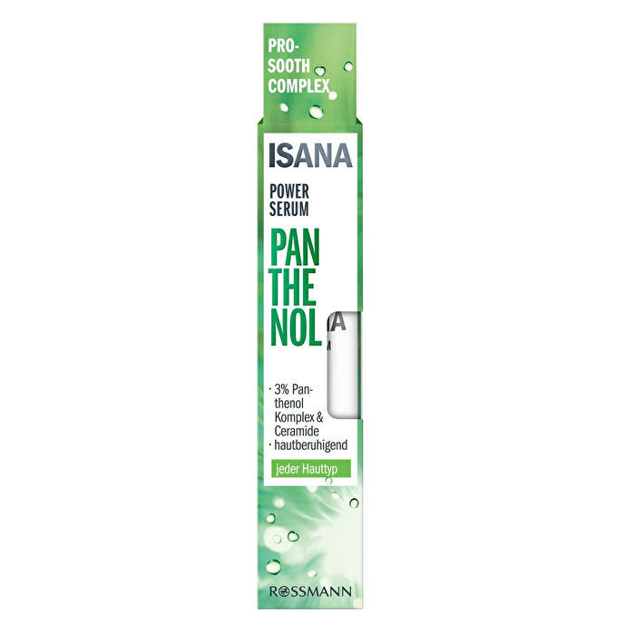 Isana Power Serum Panthenol 30 ml - Chivela