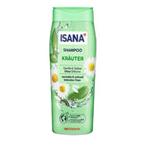 Isana Shampoo Chamomile and Sage 300 ml - Chivela