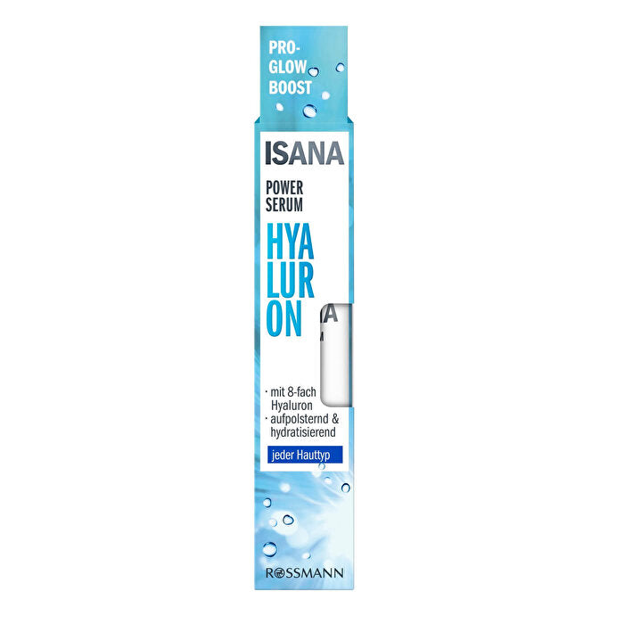 Isana Power Serum Hyaluron 30 ml - Chivela