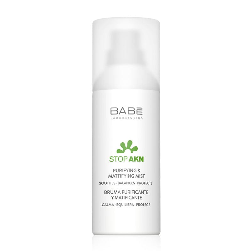 Babe Stop AKN Purifying and Mattifying Mist 75 ml 8436571631282