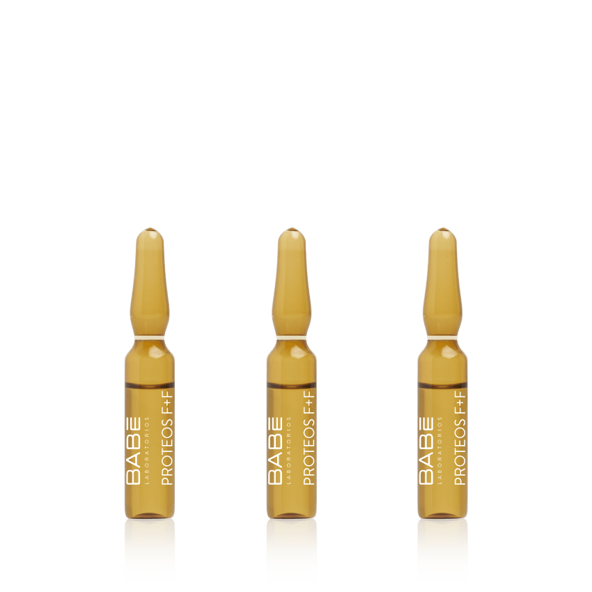 Babe Proteoglycan F+F Ampoule Anti Aging Effective Concentrated Care 10x2 ml -2 Pack