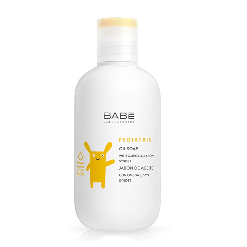 Babe Pediatric Shower Oil 200 ml 8437000945710