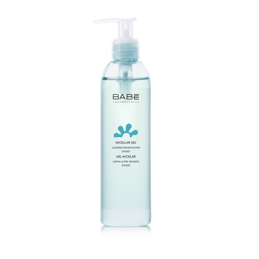 Babe Soothing Micellar Soothing Cleansing Gel 90 ml 8436571630056