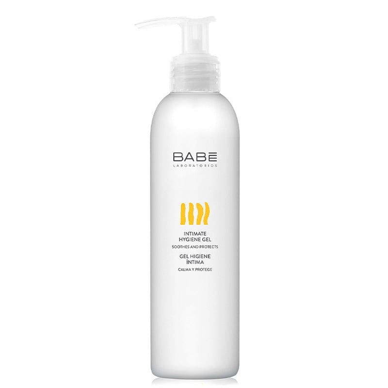 Babe Intimate Hygiene Gel 250 ml 8437011329066