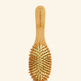 The Body Shop Bamboo Toothed Hair Brush - Chivela