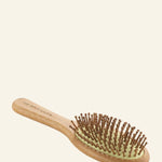 The Body Shop Bamboo Toothed Hair Brush - Chivela