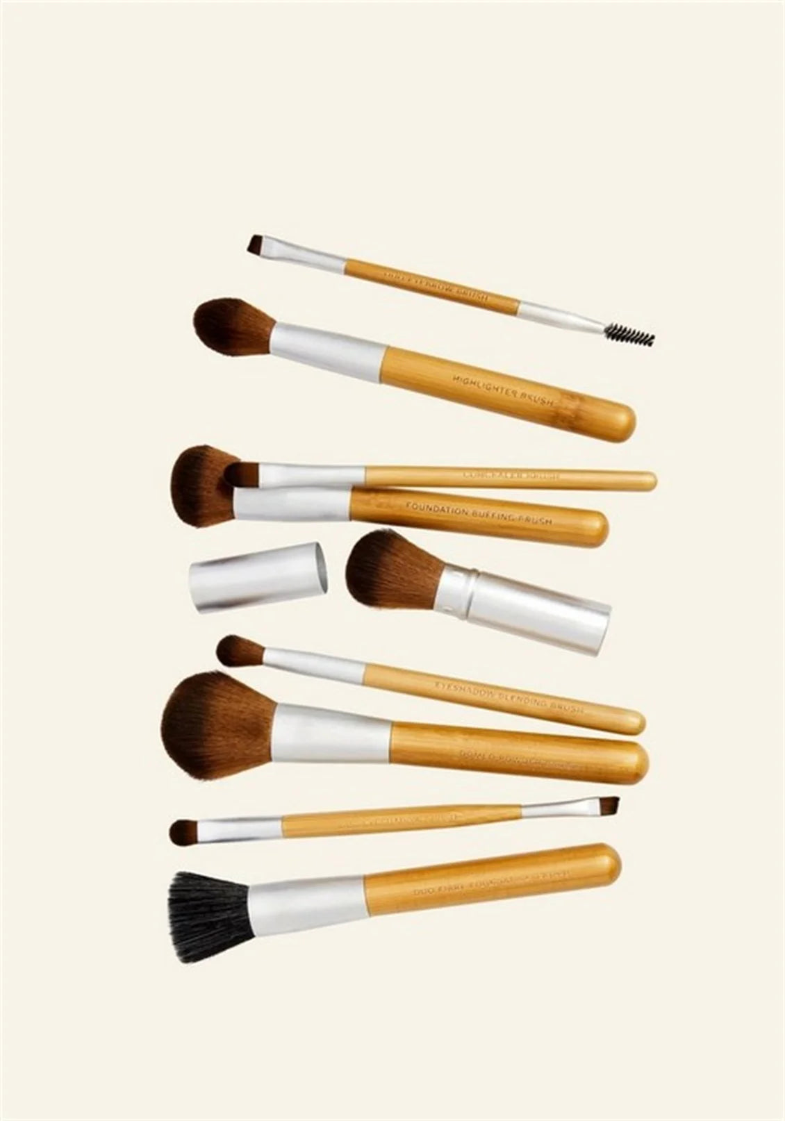 The Body Shop Bamboo Concealer Brush - Chivela