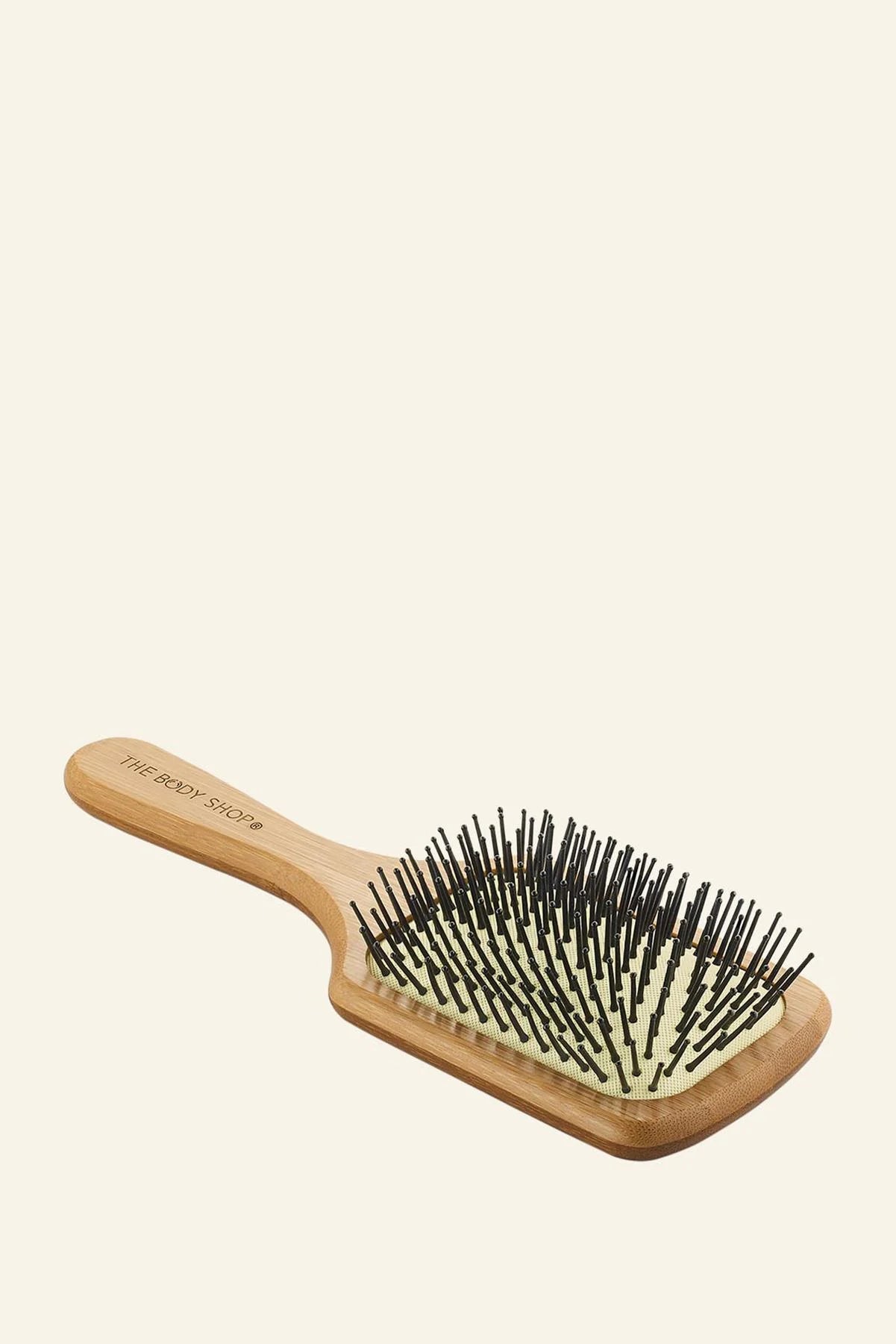 The Body Shop Bamboo Hair Brush (Large) - Chivela