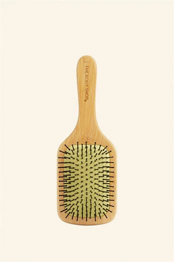 The Body Shop Bamboo Hair Brush (Large) - Chivela