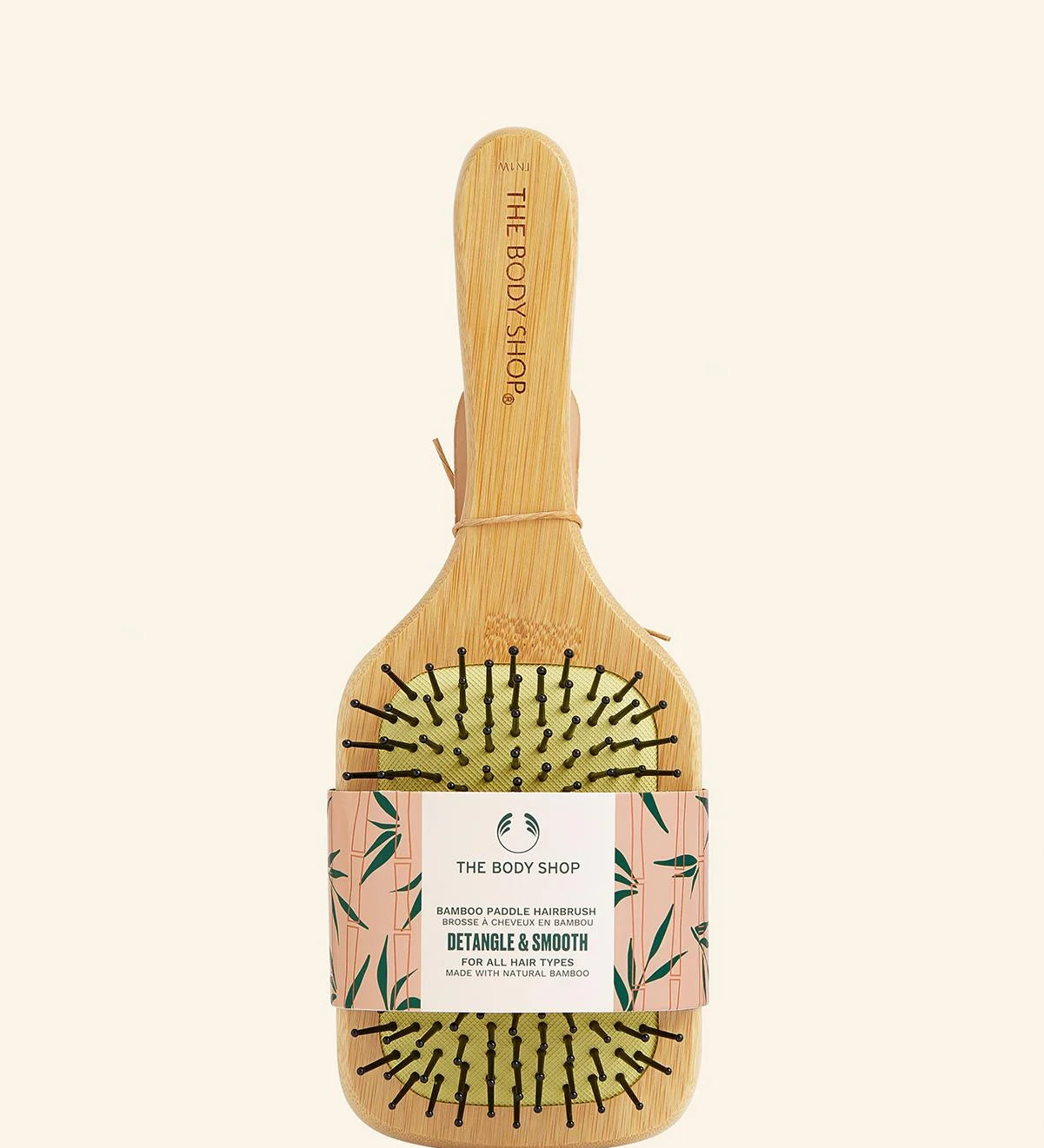 The Body Shop Bamboo Hair Brush (Large) - Chivela