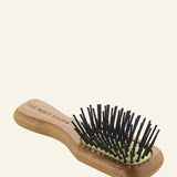 The Body Shop Bamboo Hair Brush (Travel Size) - Chivela