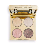 Revolution Pro Far Palette 3.2 gr - Champagne Crystal - Chivela