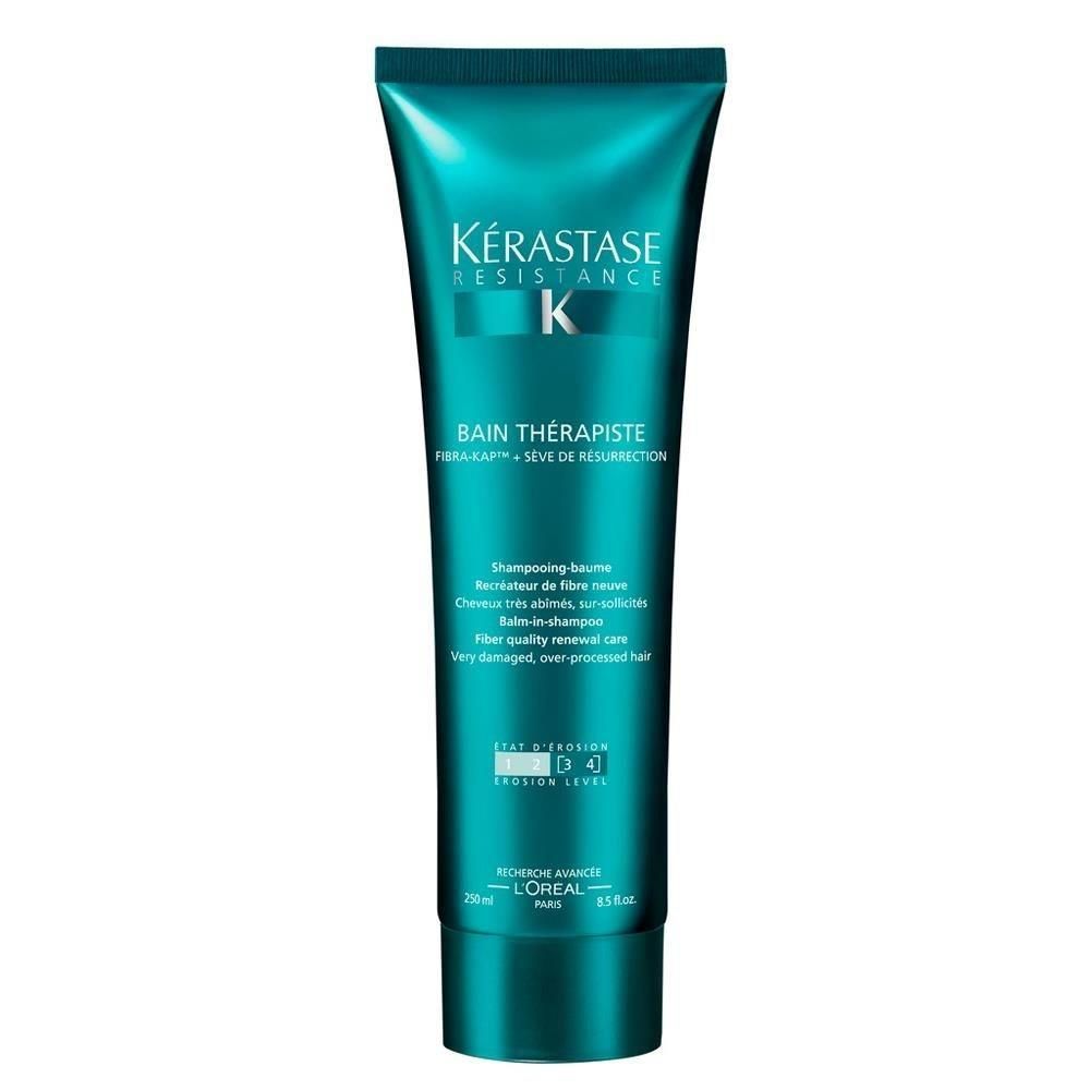 Kerastase Resistance Therapist Bain Thérapiste Repair for Very Damaged and Over-processed Hair 250 ml - Chivela