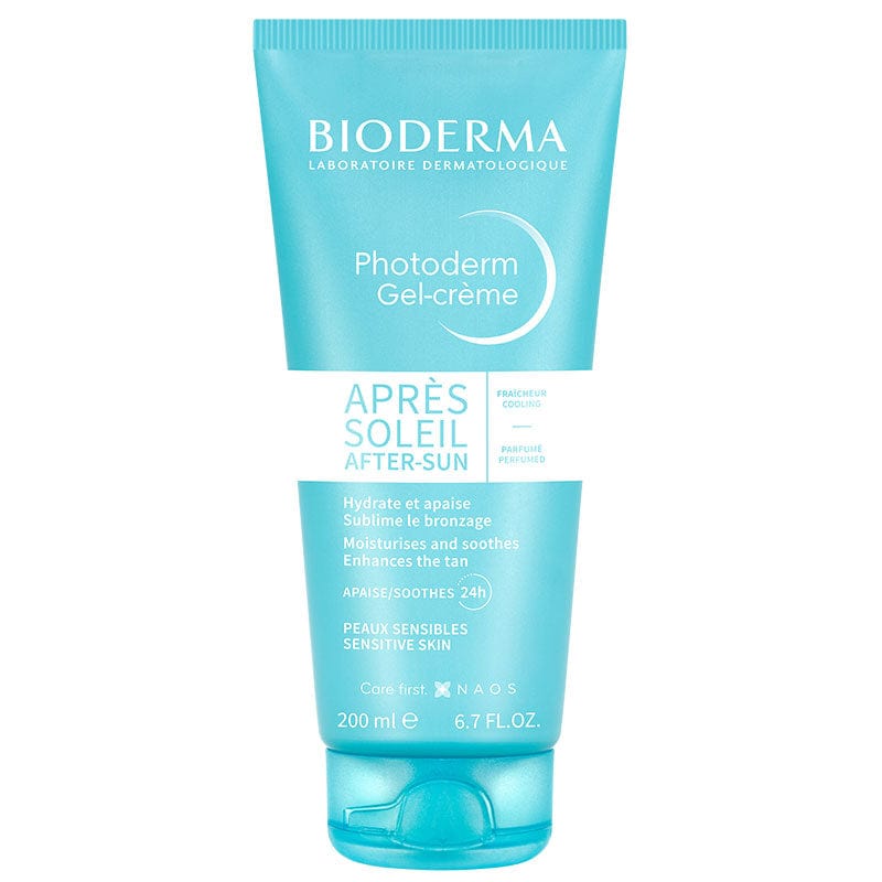 Bioderma Photoderm After Sun Gel Cream 200 ml 3701129803820