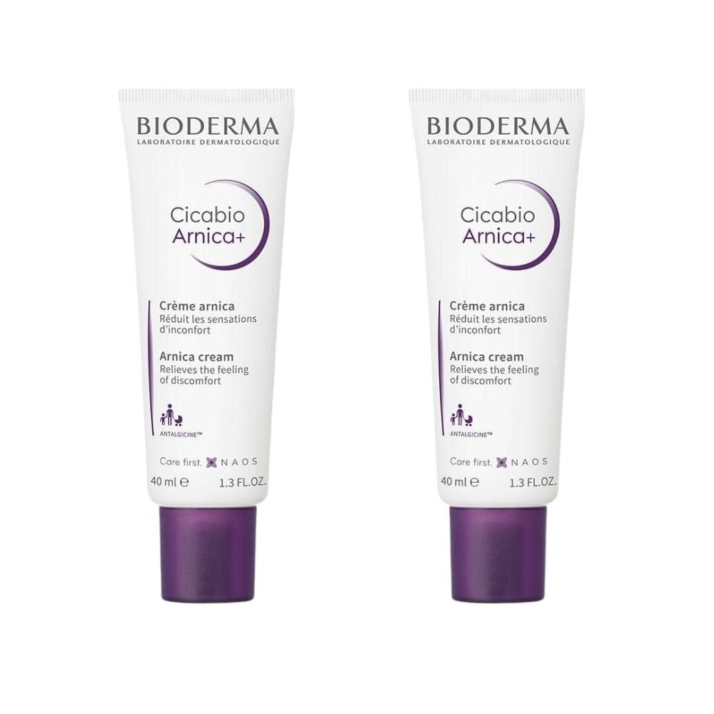 Bioderma Cicabio Arnica+ 40ml -2 Pack 715936230185