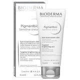 Bioderma Pigmentbio Sensitive Area Whitening Cream 75 ml -3 Pack 715936239331