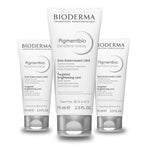 Bioderma Pigmentbio Sensitive Area Whitening Cream 75 ml -3 Pack 715936239331