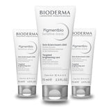 Bioderma Pigmentbio Sensitive Area Whitening Cream 75 ml -3 Pack 715936239331