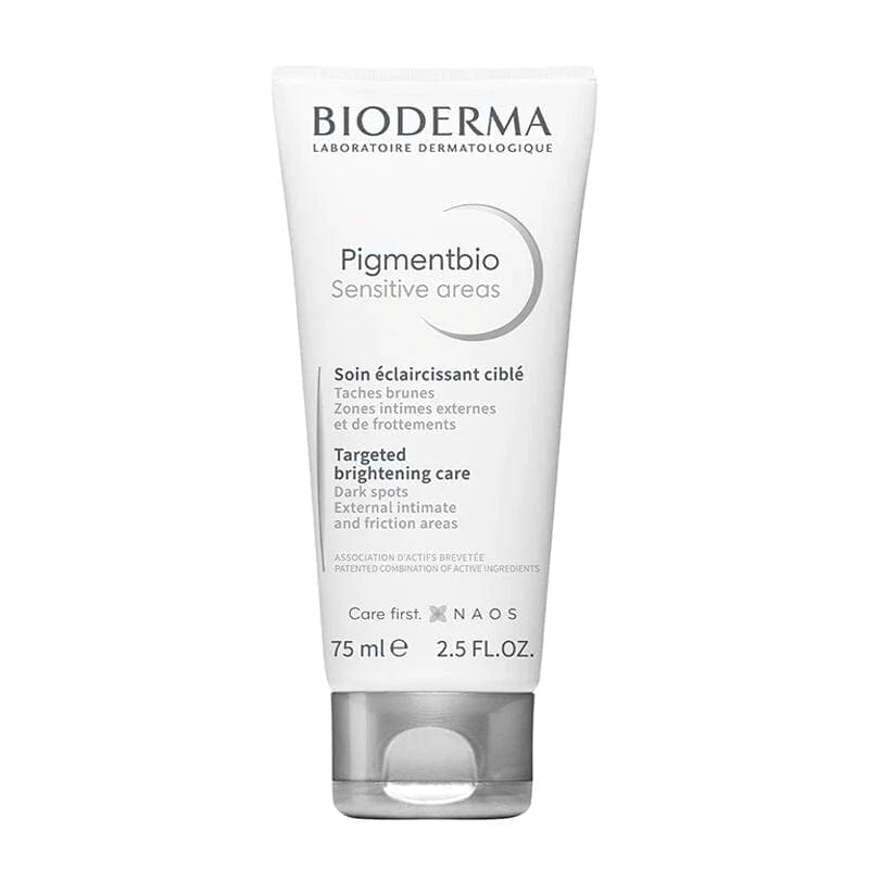 Bioderma Pigmentbio Sensitive Area Whitening Cream 75 ml 3701129800096