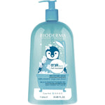 Bioderma Abcderm Foaming Baby & Child Hair and Body Cleansing Gel 1 L 3401396936541