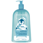 Bioderma ABCDerm Foaming Cleansing Gel 1 Liter (For Baby And Children) 3401397163618