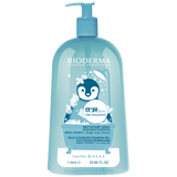 Bioderma ABCDerm Foaming Cleansing Gel 1 Liter (For Baby And Children) 3401397163618